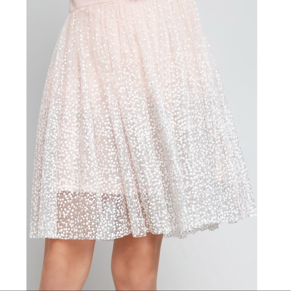 Tulle Sparkle Dress - Picture 5 of 6